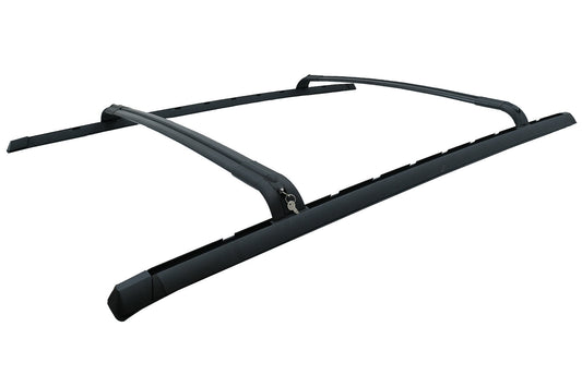 Dachgepäckträger Regenrinne Kreuzschienen-System für Range Rover Vogue III 2002-2013 Carpartstuning Austria