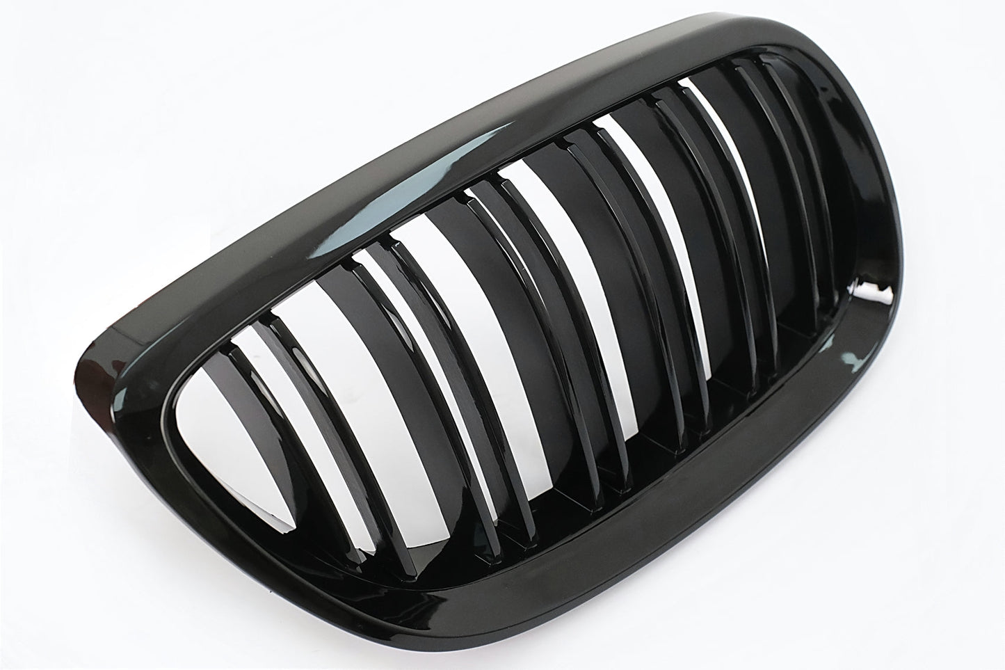 Nierengitter für BMW 3 E92 E93 Coupé Cabrio Pre LCI 06-09 Doppelstreifen Carpartstuning Austria