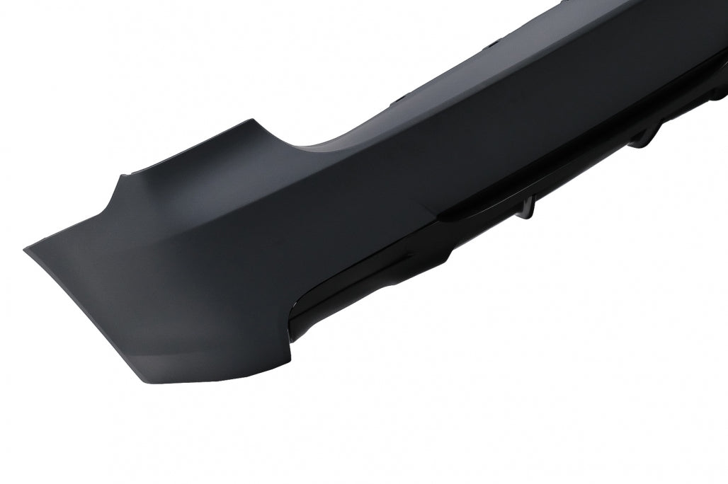 Heckstoßstange Stoßstange für BMW 3er E90 LCI Limousine 2008-2011 M-Technik Design Carpartstuning Austria