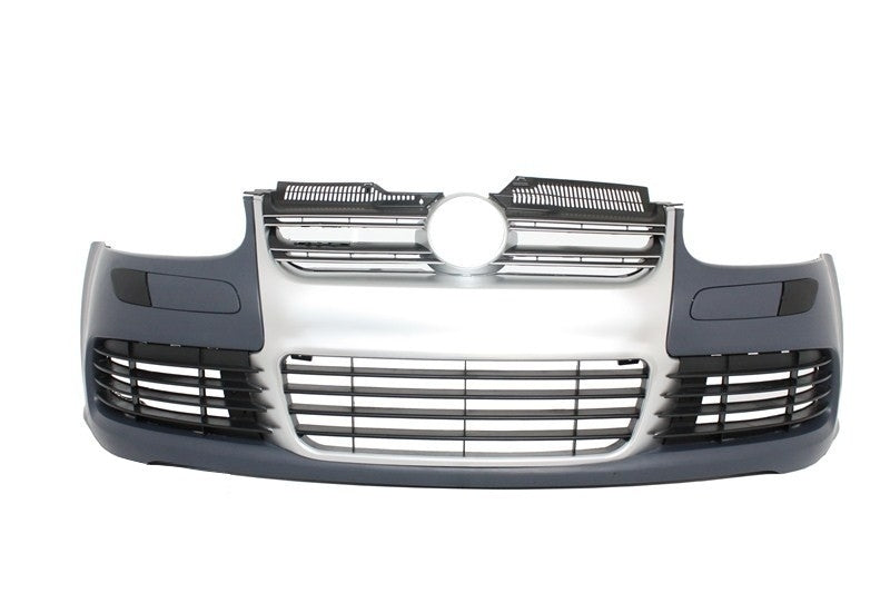 Umbau Bodykit für VW Golf 5 V 2003-2007 Stoßfänger Seitenschweller R32 Look Carpartstuning Austria