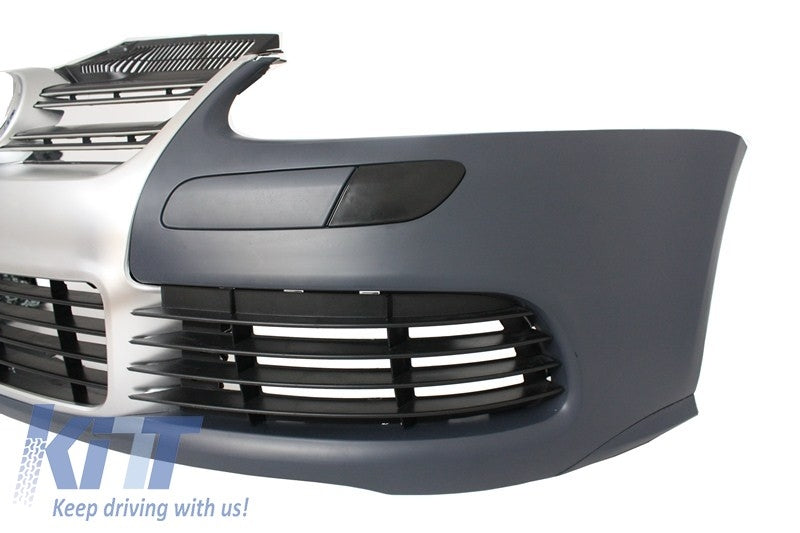 Umbau Bodykit für VW Golf 5 V 2003-2007 Stoßfänger Seitenschweller R32 Look Carpartstuning Austria