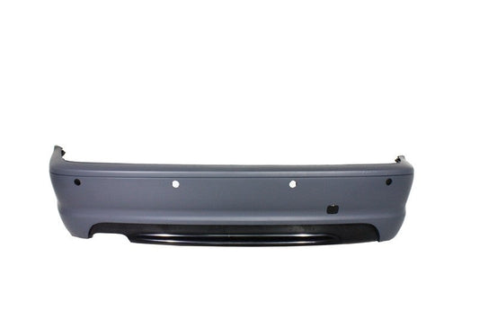 Heckstoßstange für BMW 3er E46 Coupé Cabrio 98–04 2-türig M-Tech II Design Carpartstuning Austria