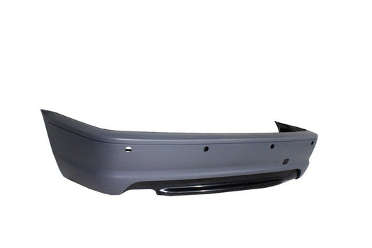Heckstoßstange für BMW 3er E46 Coupé Cabrio 98–04 2-türig M-Tech II Design Carpartstuning Austria