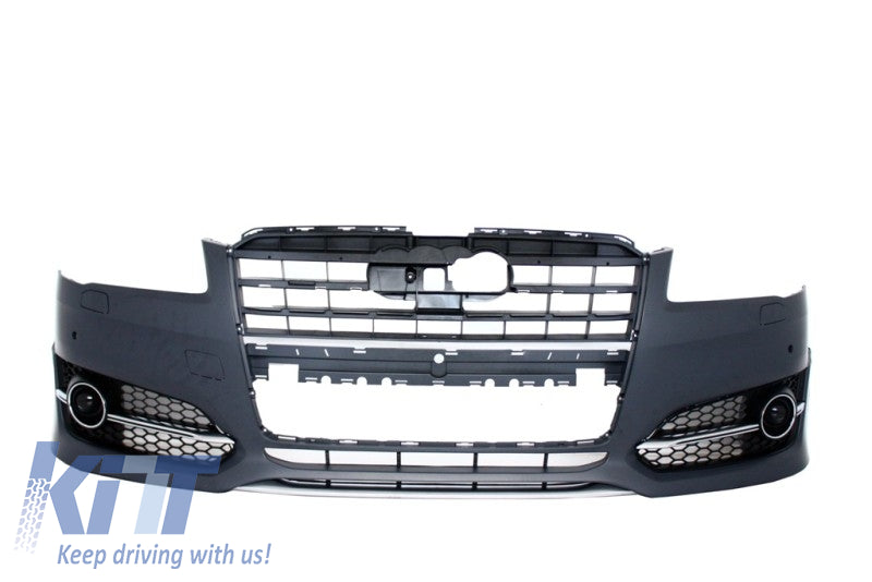 BodyKit für Audi A8 D5 2018-2021 S8 2022 Optik Stoßstange Diffusor Endrohre Carpartstuning Austria