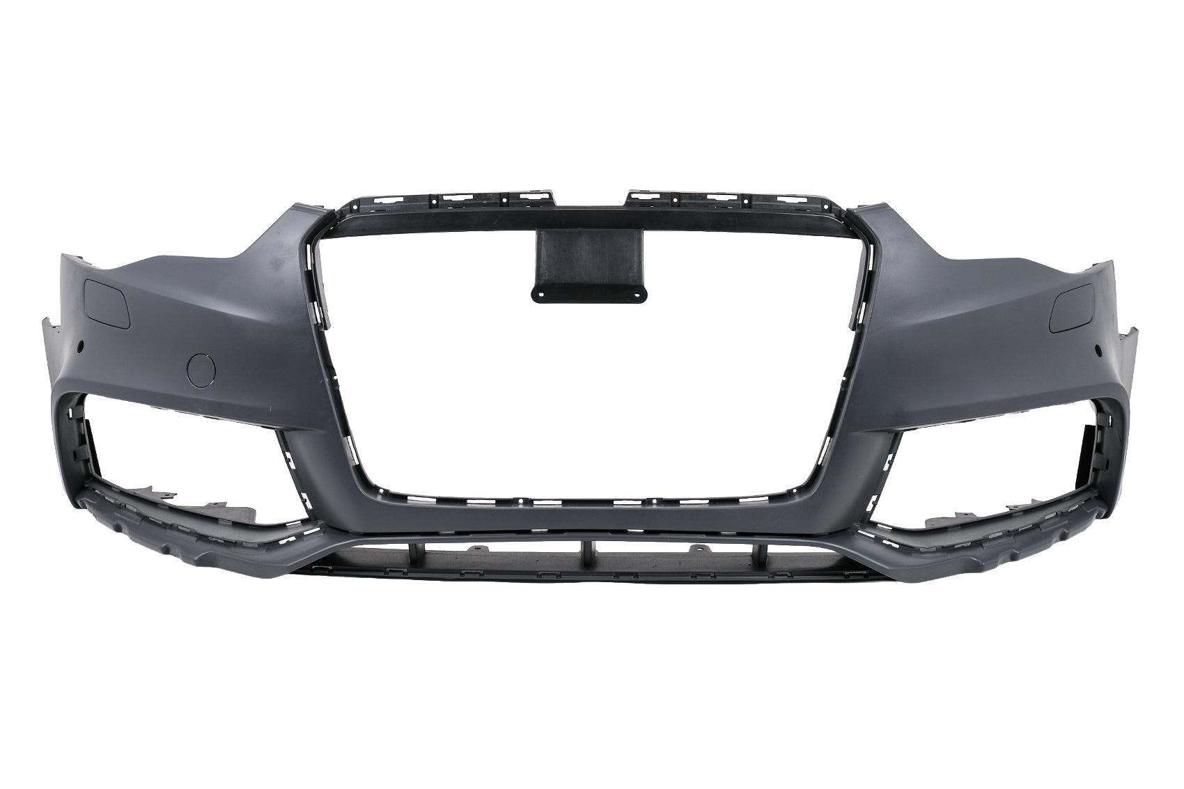 Stoßstange für Audi A5 8T Facelift 2012–2016 Wabengrill RS-Design Kühlergrill Carpartstuning Austria