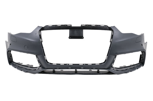 Stoßstange für Audi A5 8T Facelift 2012–2016 Wabengrill RS-Design Kühlergrill Carpartstuning Austria