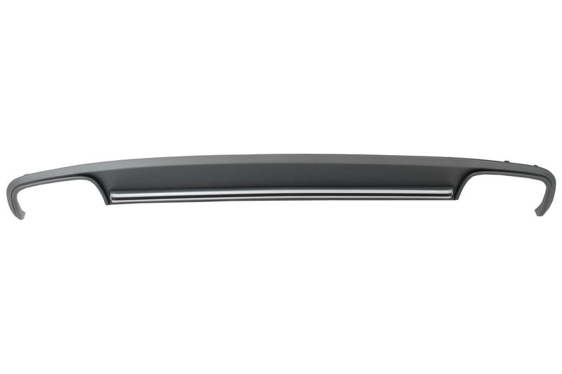 Heckstoßstangendiffusor für AUDI A4 B8 Facelift 2012-2015 Limousine Avant S4 Look Carpartstuning Austria