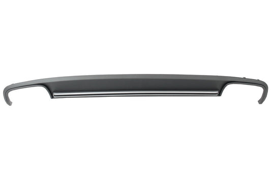 Heckstoßstangendiffusor für AUDI A4 B8 Facelift 2012-2015 Limousine Avant S4 Look Carpartstuning Austria