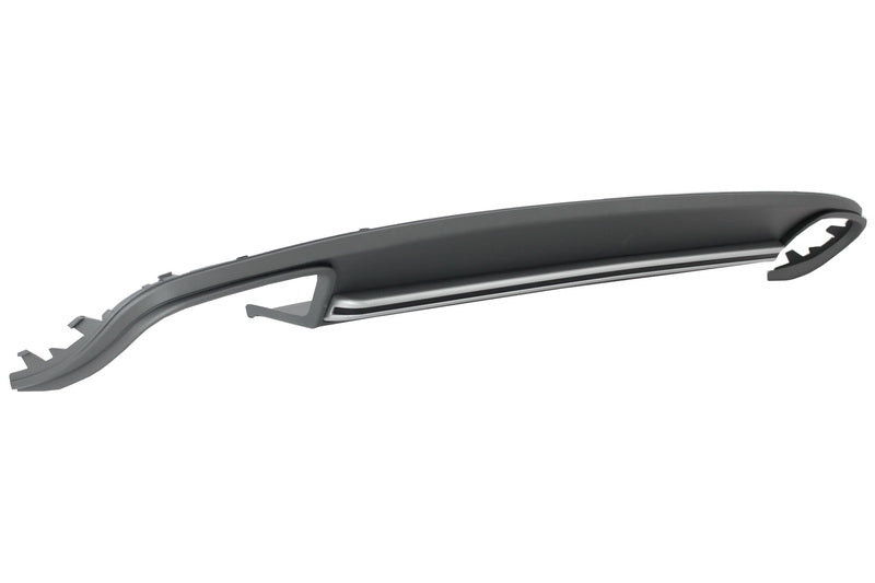 Heckstoßstangendiffusor für AUDI A4 B8 Facelift 2012-2015 Limousine Avant S4 Look Carpartstuning Austria