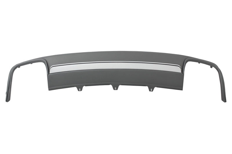 Heckstoßstangendiffusor für AUDI A4 B8 Facelift 2012-2015 Limousine Avant S4 Look Carpartstuning Austria