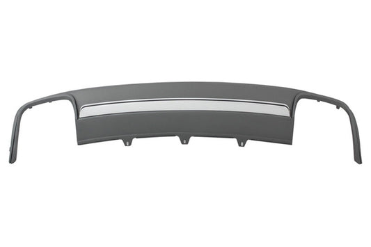 Heckstoßstangendiffusor für AUDI A4 B8 Facelift 2012-2015 Limousine Avant S4 Look Carpartstuning Austria