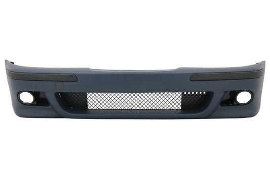 Stoßstange für BMW 5er E39 95-03 Gitter Double Stripe Piano Black M5 Look Carpartstuning Austria