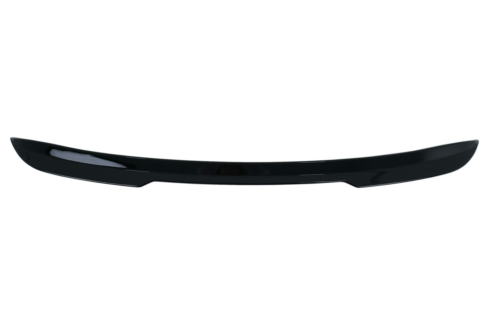 Spoiler Flügel Dachspoiler für Porsche Macan 2014–2021 Glänzend Schwarz Carpartstuning Austria