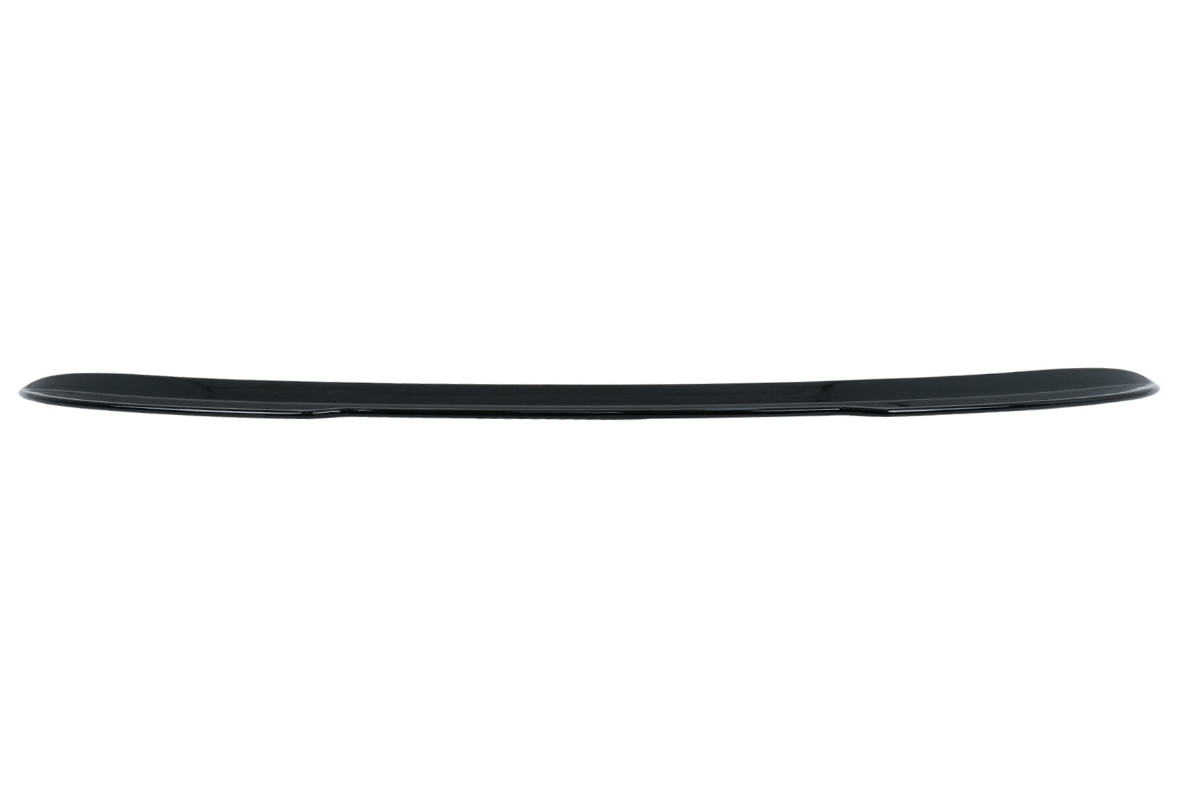 Spoiler Flügel Dachspoiler für Porsche Macan 2014–2021 Glänzend Schwarz Carpartstuning Austria