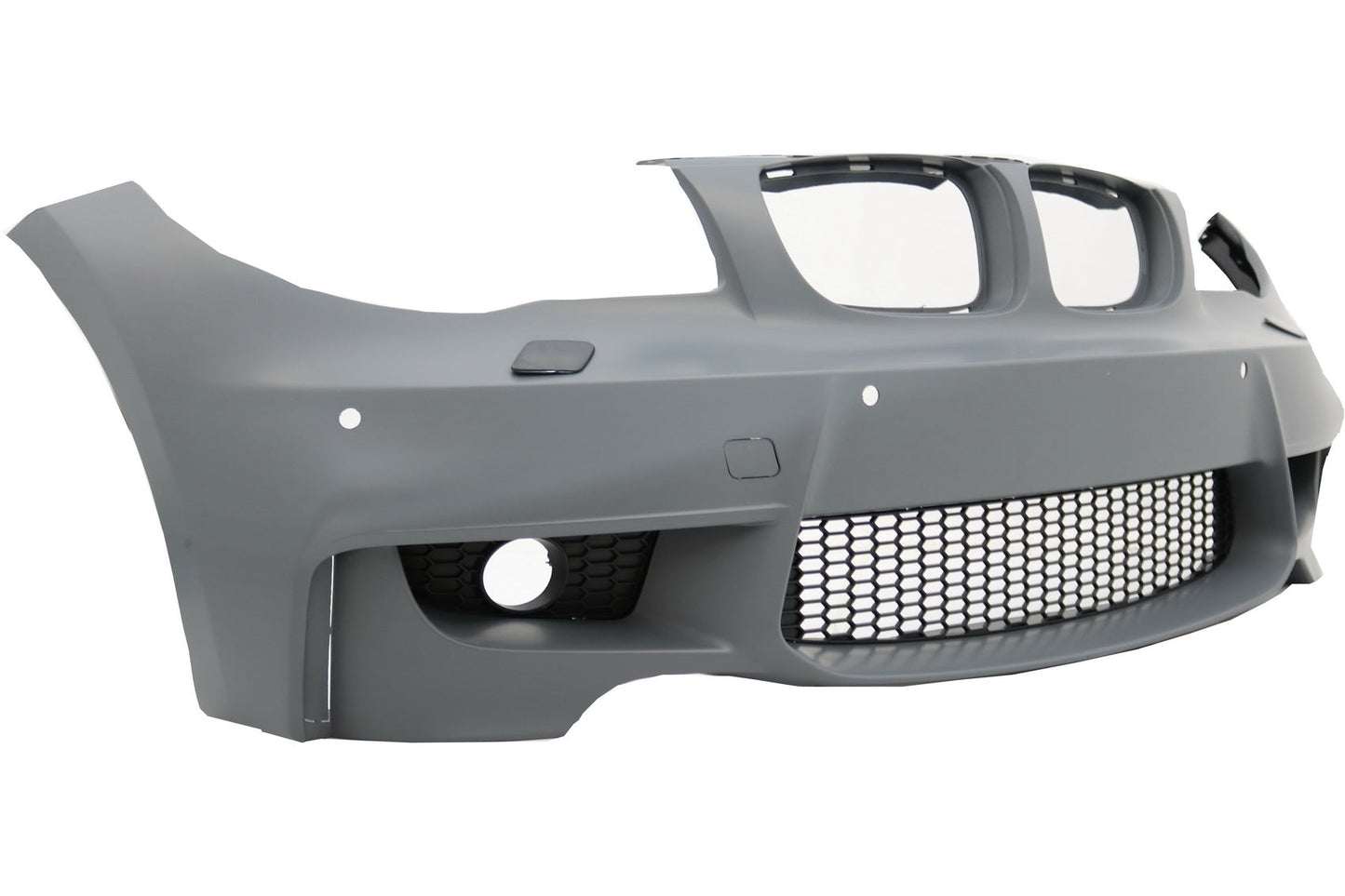 Frontstoßstange für BMW 1er E81 E82 E87 E88 (2004–2011) im 1M-Design Carpartstuning Austria