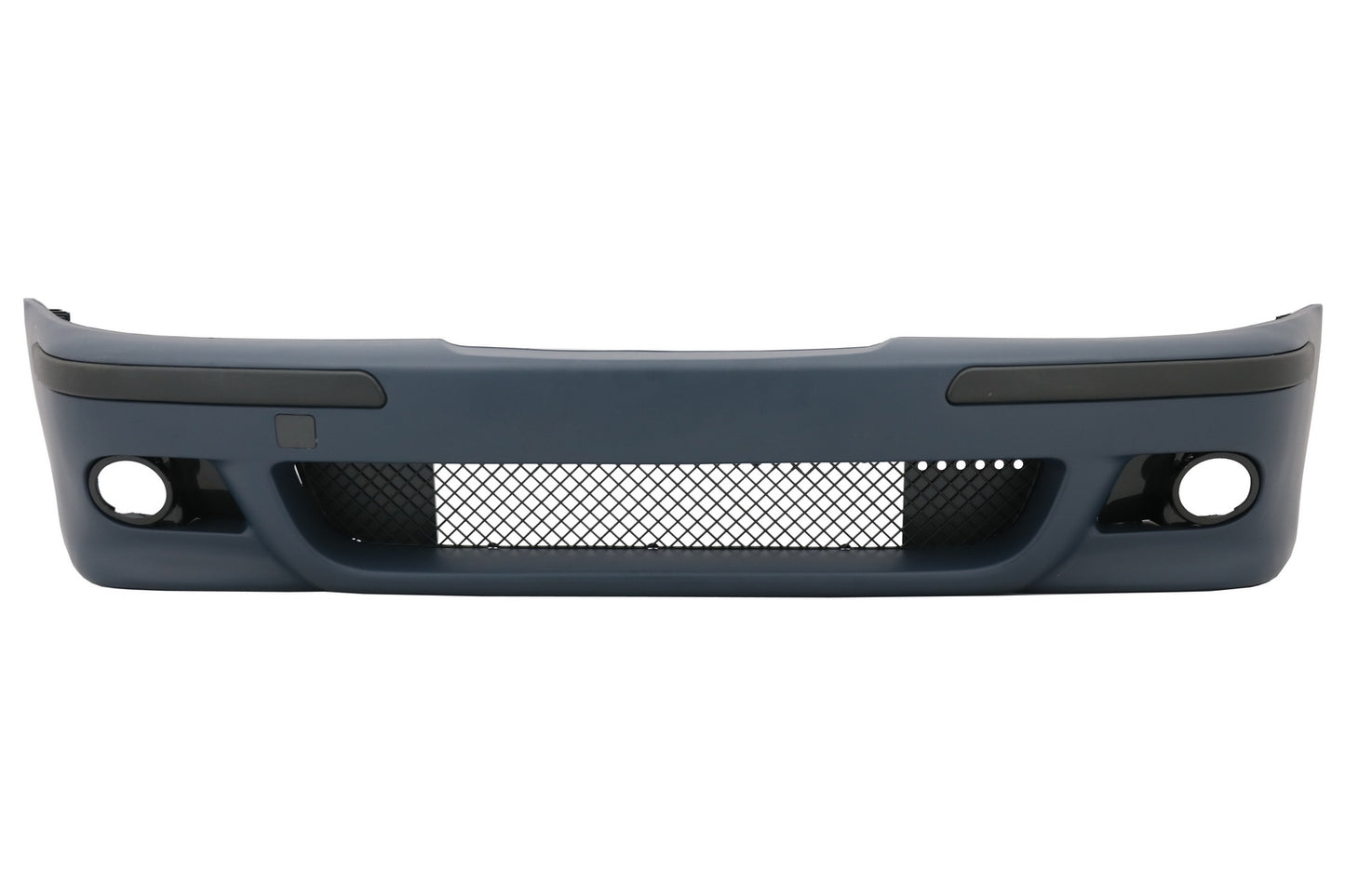 Stoßstange für BMW E39 5er 1995-2003 Nebelscheinwerfer Gelb M5 Look Carpartstuning Austria