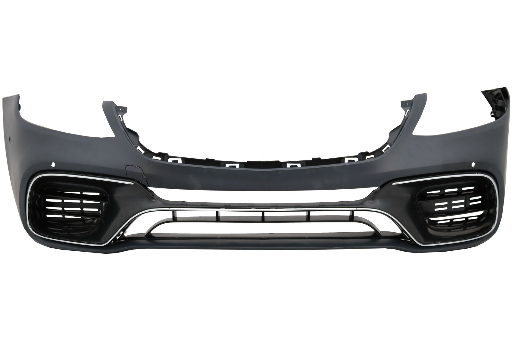 Body Kit für MERCEDES S-Klasse W222 Facelift 13-17 Stoßstange Gitter S63 Look Carpartstuning Austria