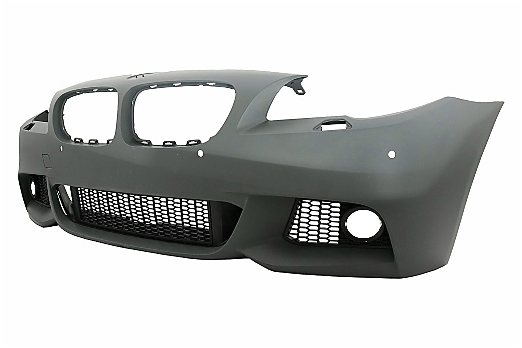 Stoßstange für BMW 5er F10 F11 07.10-13 Non LCI Limousine Touring M-Technik Look Carpartstuning Austria
