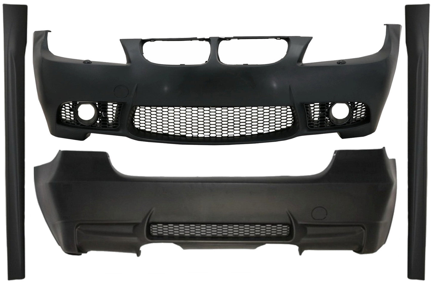 Bodykit ohne PDC für BMW 3er E90 LCI Facelift 2008–2011 M3 Design Carpartstuning Austria