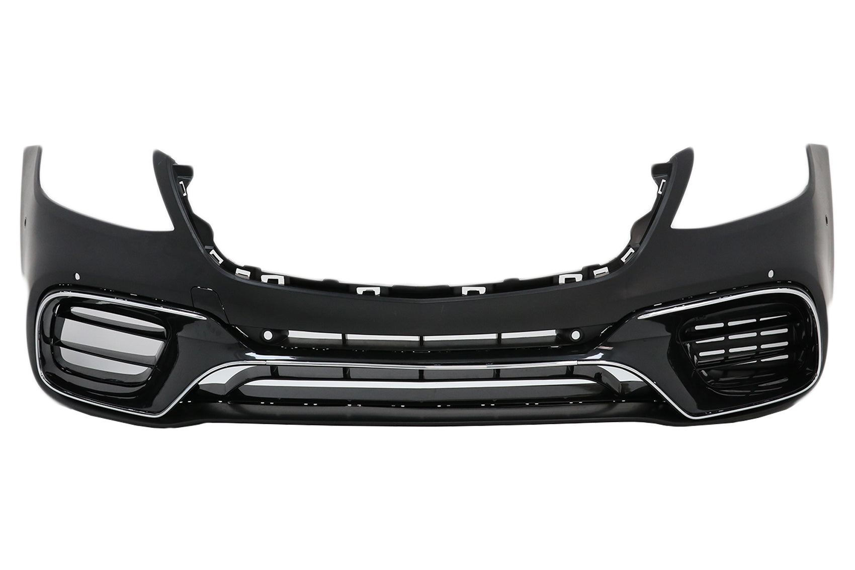 Bodykit für Mercedes S-Klasse W222 13-06.17 MOPF S63 Optik Rücklichter Dynamischer Stoßfänger Carpartstuning Austria