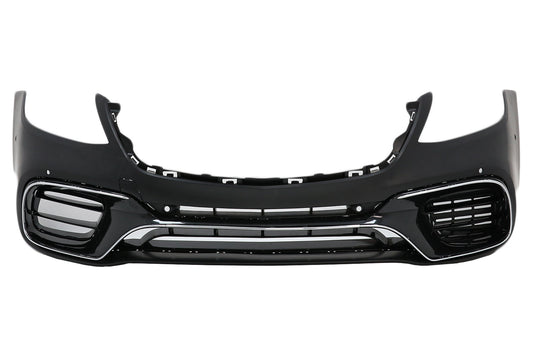 BodyKit Für Mercedes W222 S Klasse 13-17 MOPF Look Stoßstange Rücklicht Dynamik Carpartstuning Austria