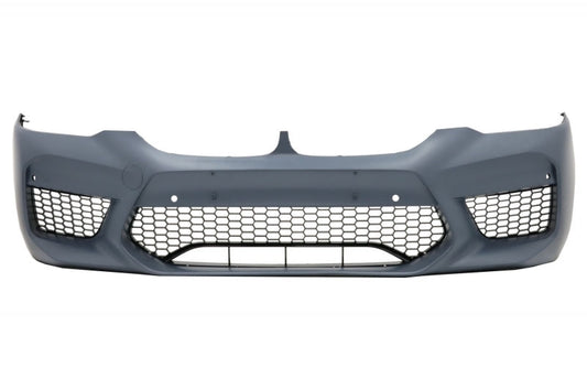 Komplett Bodykit für BMW 5 G30 2017-2019 Zentrale Gitter Doppelstreifen M5 Look Carpartstuning Austria