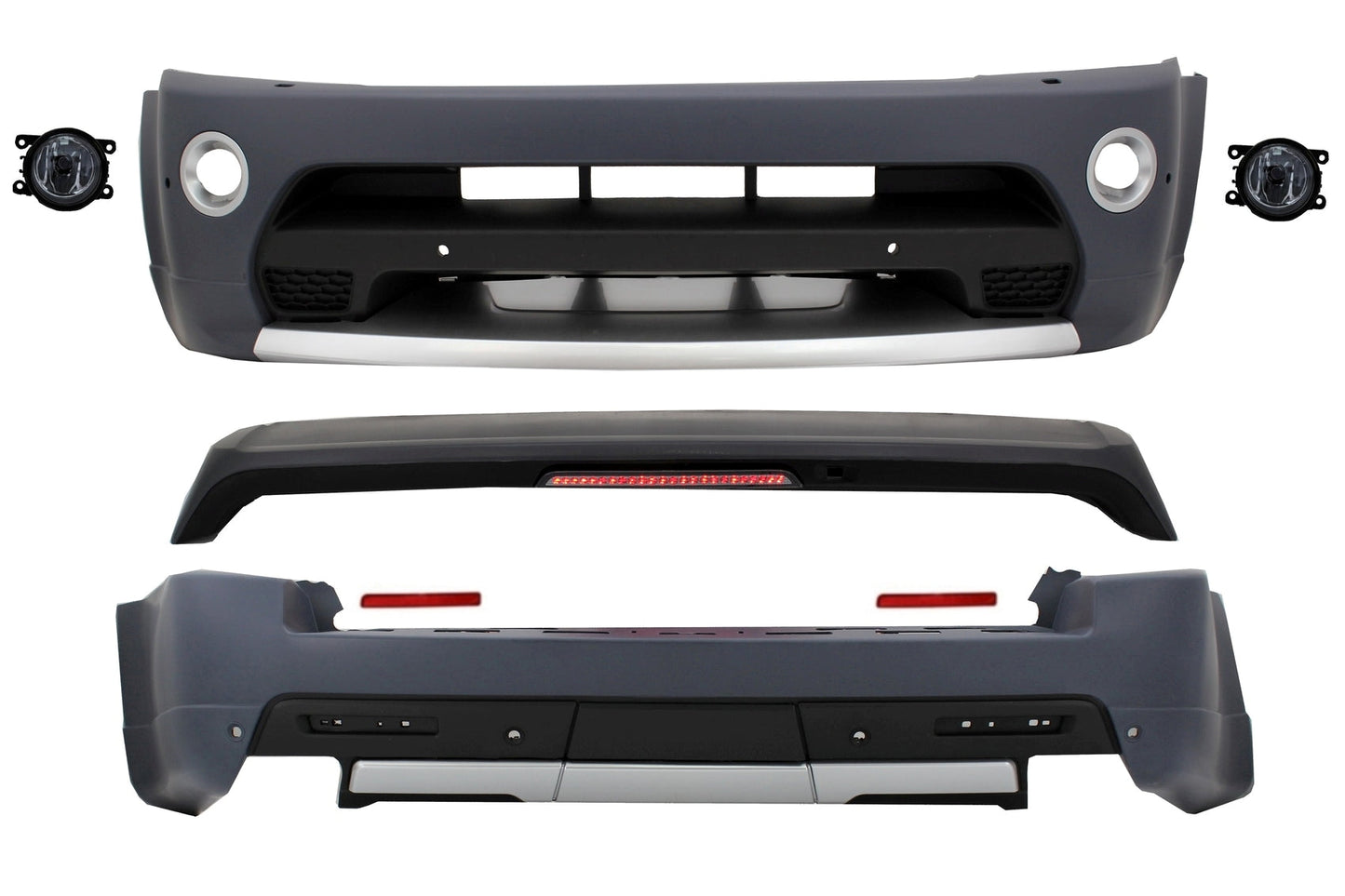 Bodykit für Land Range Rover Sport L320 Facelift 2009-2013 Autobiography Design Stoßstange Carpartstuning Austria