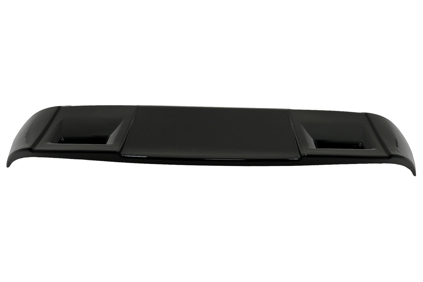 Heckspoiler Flügel Dachspoiler Spoiler für Mercedes GLC X253 SUV 2015+ Klavierschwarz Carpartstuning Austria