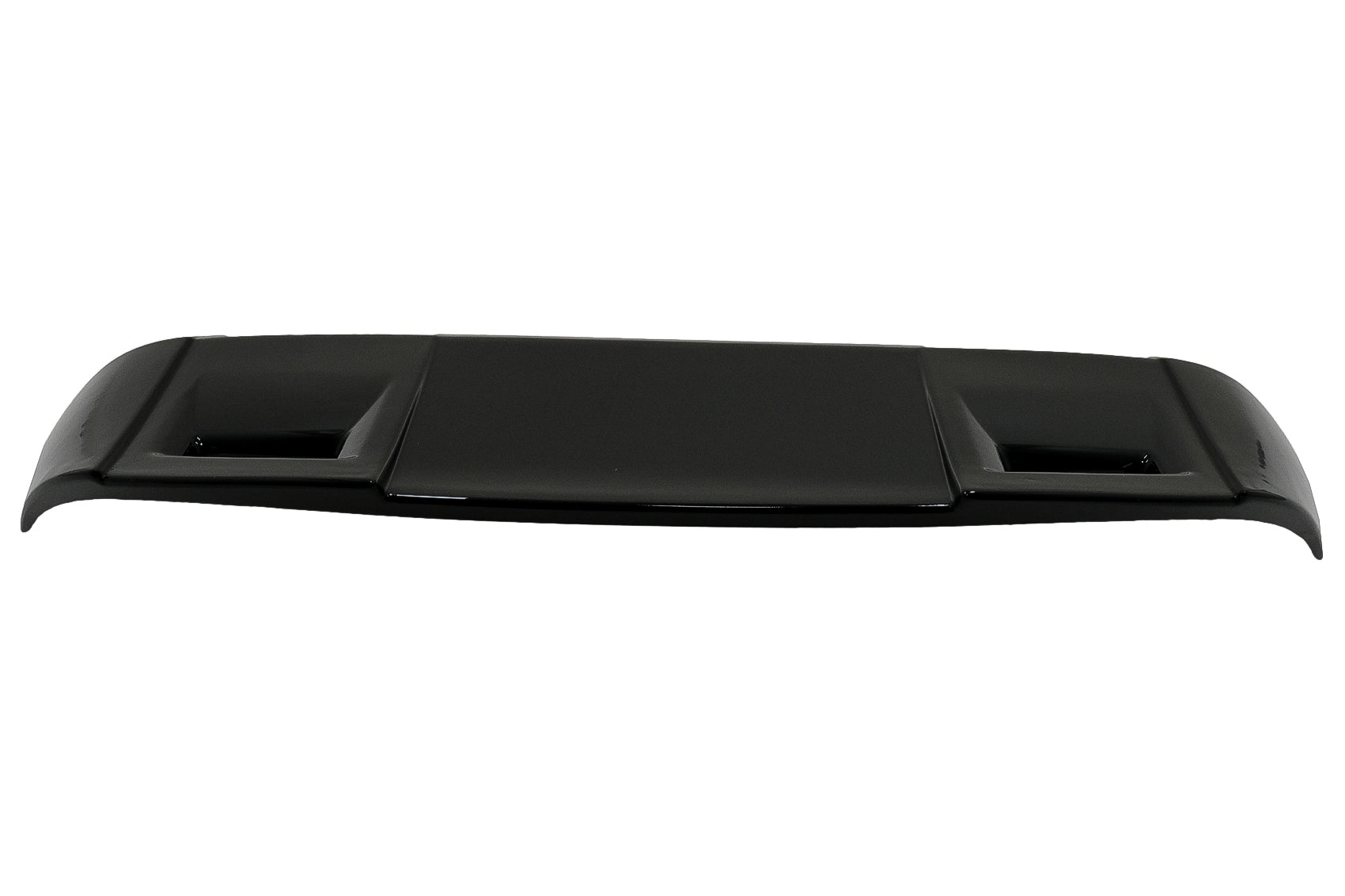 Heckspoiler Flügel Dachspoiler Spoiler für Mercedes GLC X253 SUV 2015+ Klavierschwarz Carpartstuning Austria