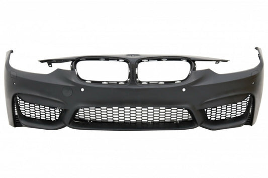 BodyKit für BMW 3er F30 11-15 F30 LCI 16+ Stoßstange Mittelgitter M3 Sport Look Carpartstuning Austria