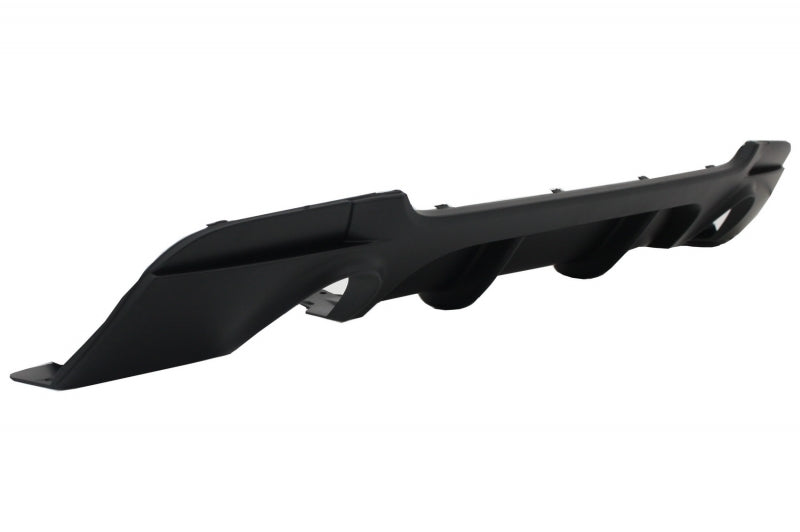 Stoßstange Diffusor für BMW 3 E92 Coupe E93 Cabrio 06-14 M Design Kofferraumspoiler Carpartstuning Austria