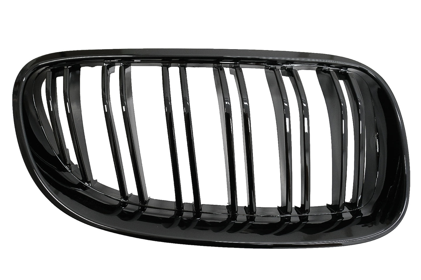 Nierengitter für BMW 3 E92 E93 Coupé Cabrio Pre LCI 06-09 Doppelstreifen Carpartstuning Austria