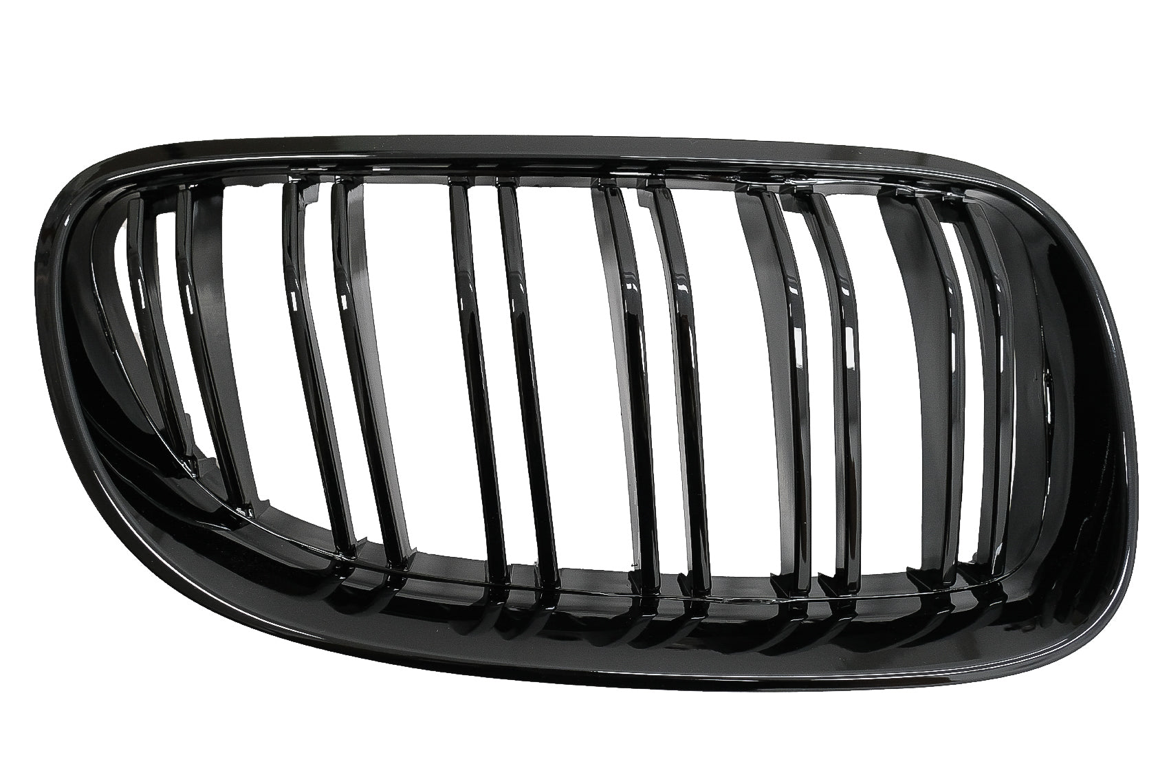 Nierengitter für BMW 3 E92 E93 Coupé Cabrio Pre LCI 06-09 Doppelstreifen Carpartstuning Austria