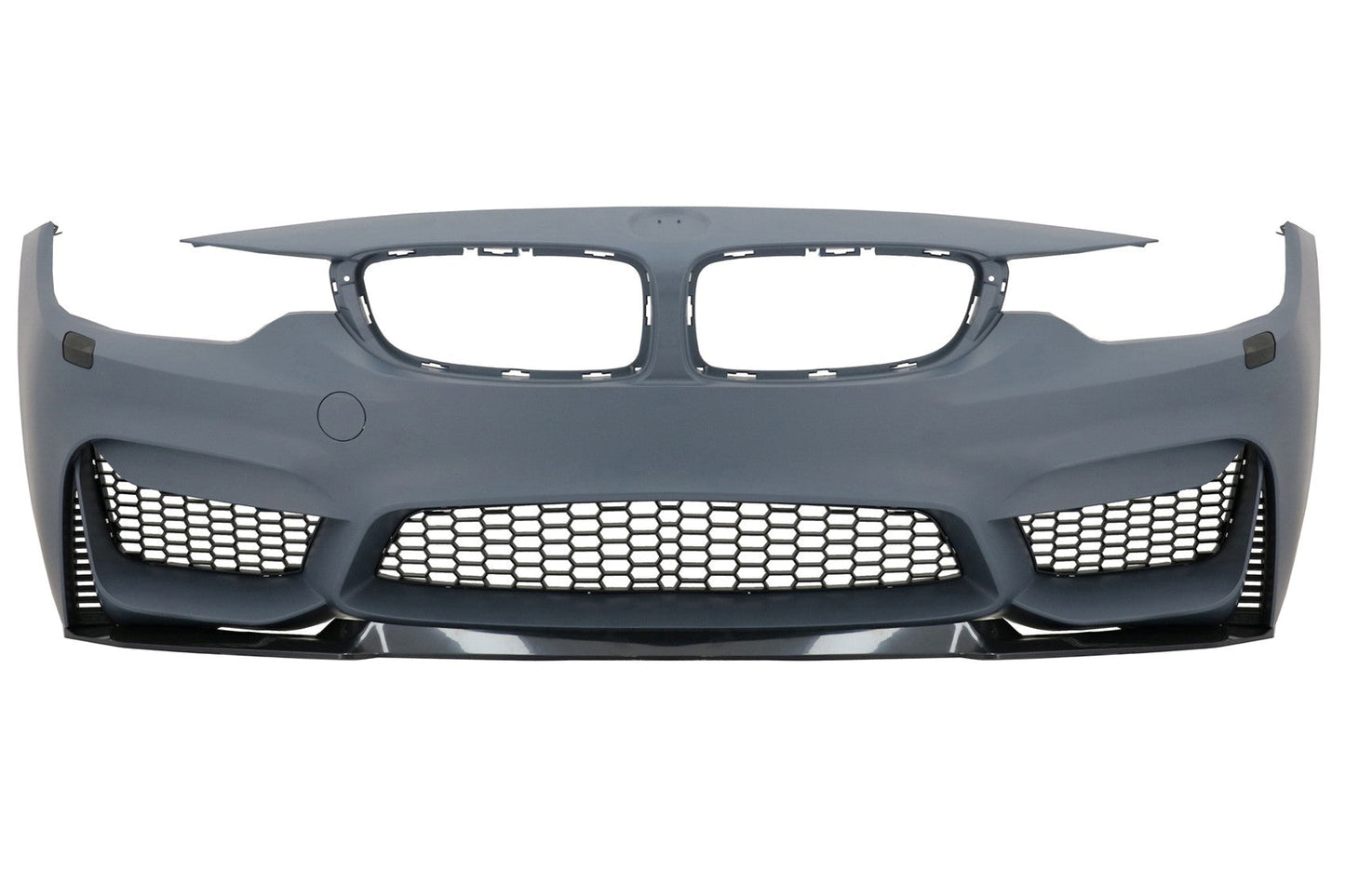 Bodykit für BMW 4er F36 Gran Coupe 13-03.19 M4 Look Stoßstange Mittelgitter Carpartstuning Austria