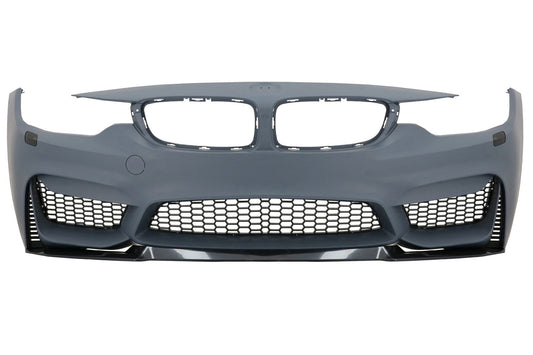 Bodykit für BMW 4 F36 Gran Coupé 13-03.19 M4 Look Gitter Auspuff Tipps Kohlenstoff Carpartstuning Austria