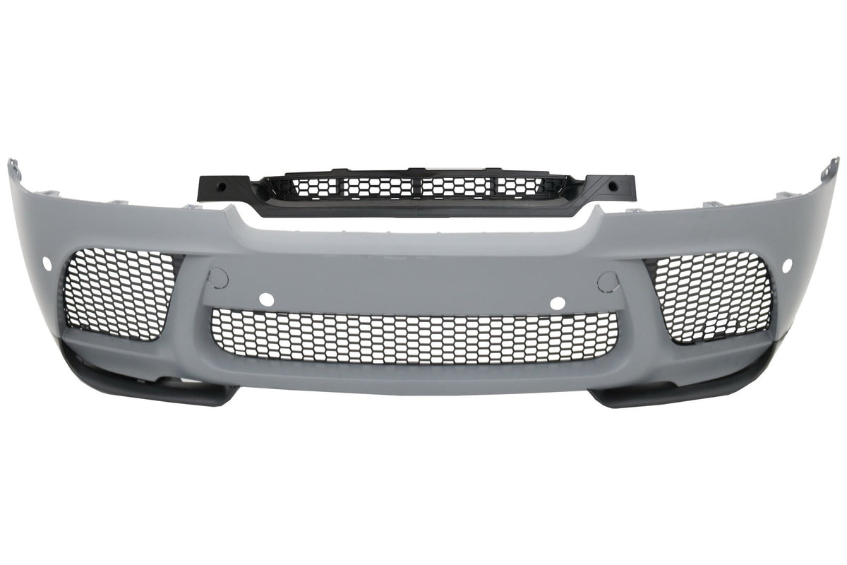 Stoßstange mit Kühlergrill für BMW X6 E71 2008-2014 Nieren Gitter M Performance Design Carpartstuning Austria