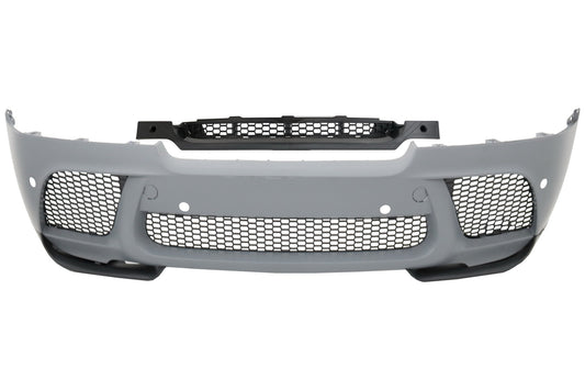 Stoßstange mit Kühlergrill für BMW X6 E71 2008-2014 Nieren Gitter M Performance Design Carpartstuning Austria