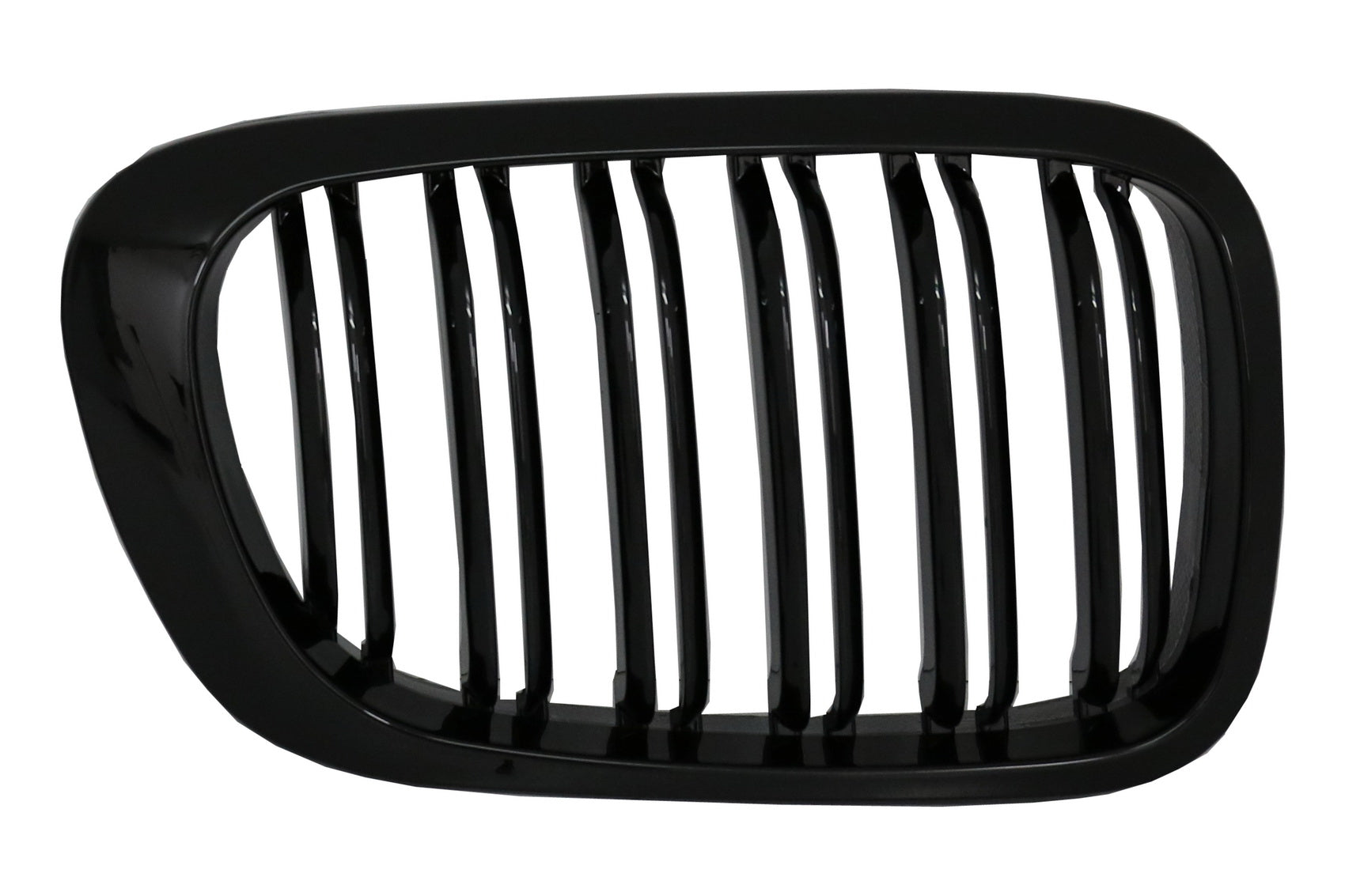 Gitter für BMW 3er E46 Coupe Cabrio Non Facelift 99-02 Double Stripe M Look Carpartstuning Austria
