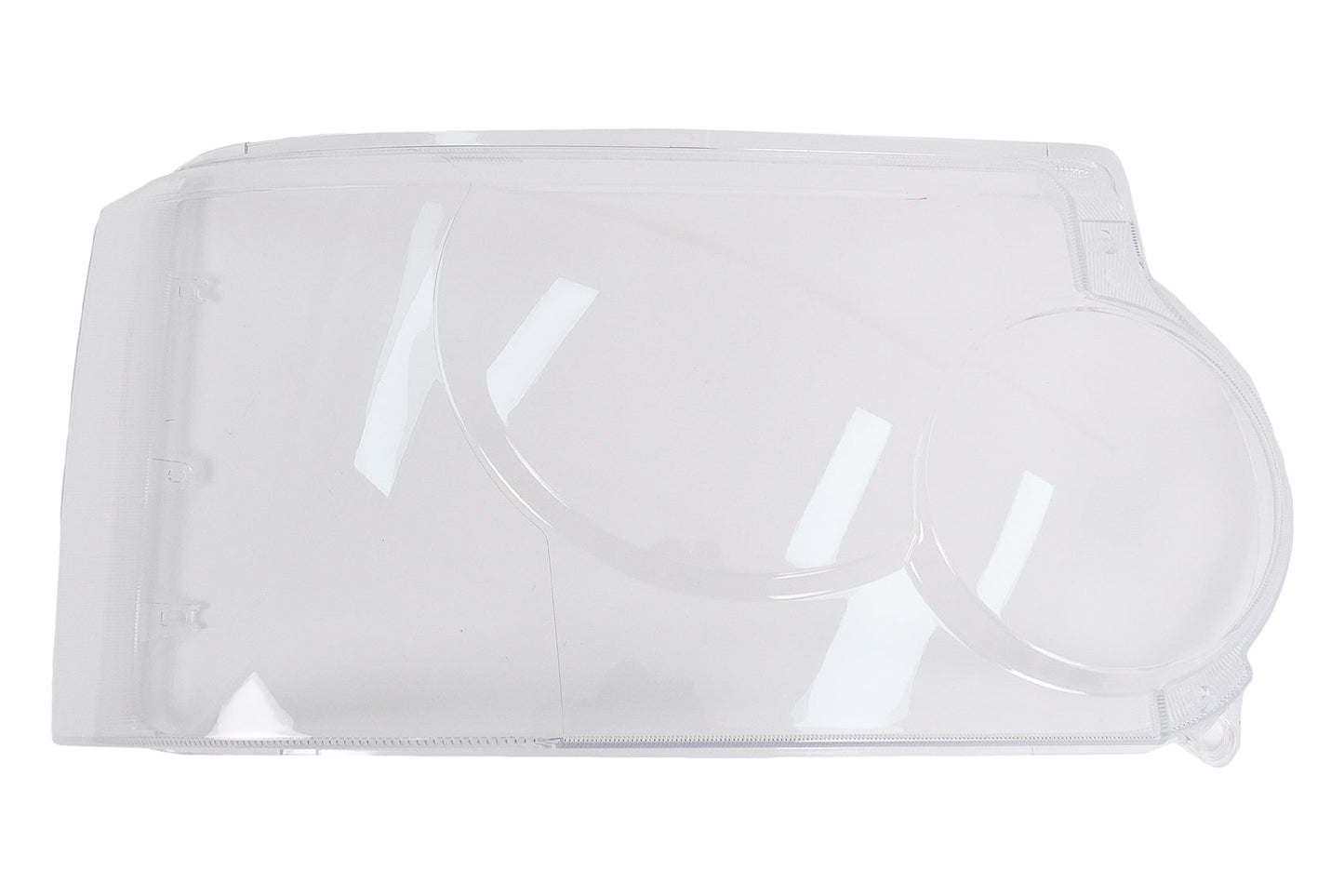 Scheinwerferglas für Land Range Rover III Vogue L322 2006-2009 Klar Carpartstuning Austria