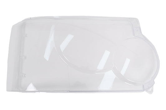 Scheinwerferglas für Land Range Rover III Vogue L322 2006-2009 Klar Carpartstuning Austria
