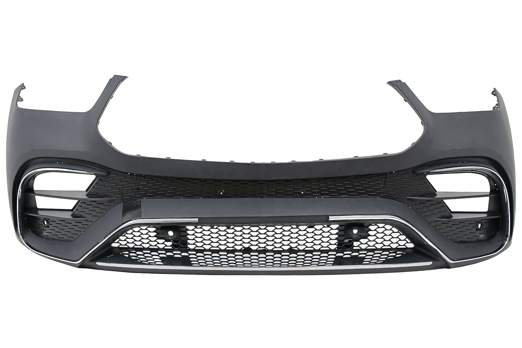 Bodykit für Mercedes GLE W167 SUV 19+ GLE 63S Design Stoßstange Kühlergrill Endrohre Carpartstuning Austria