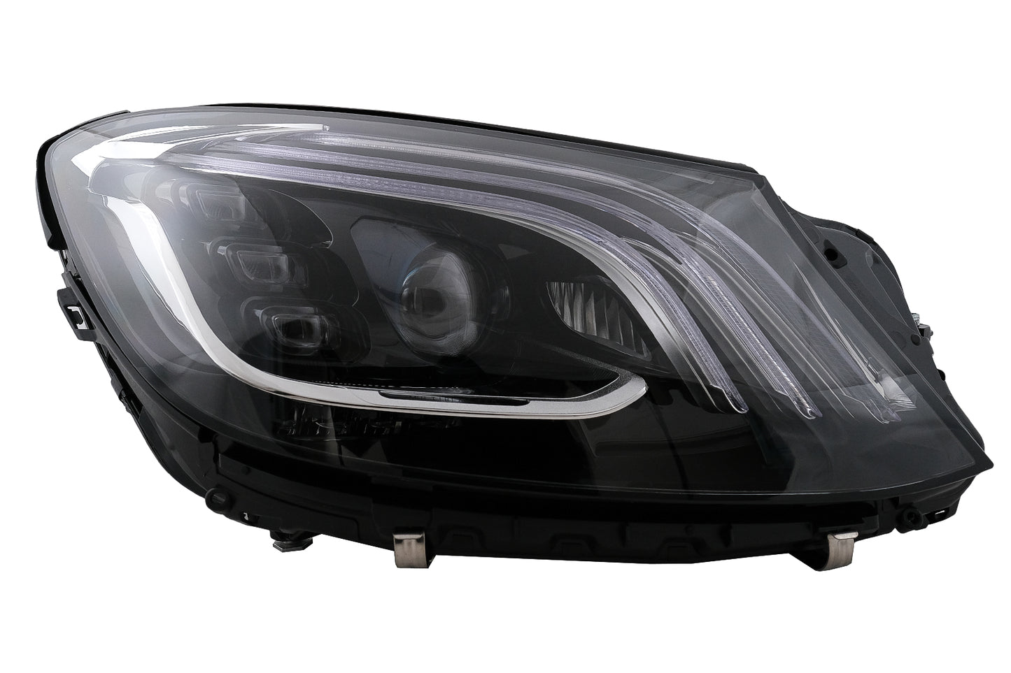 Scheinwerfer LED für Mercedes S-Klasse W222 Maybach X222 13-17 Facelift Look Carpartstuning Austria