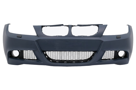 Stoßstange für BMW 3er E90 Limousine E91 Touring LCI 2008-2011 M-Technik Design mit PDC SRA Carpartstuning Austria