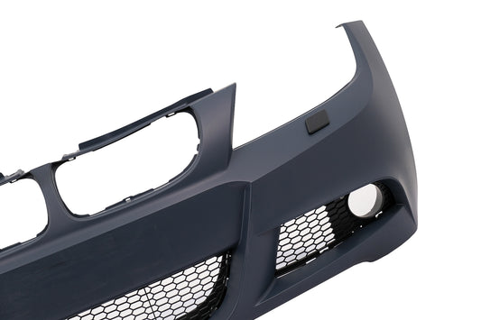 Stoßstange für BMW 3er E90 Limousine E91 Touring LCI 2008-2011 M-Technik Design mit PDC SRA Carpartstuning Austria