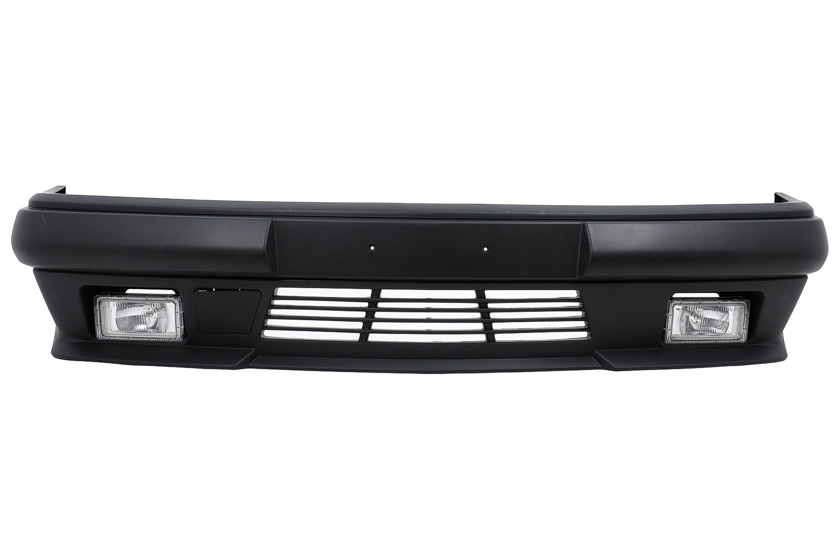 Stoßstange NBL für Mercedes E-Klasse W124 C124 S124 10.89-06.96 Gen I Design Carpartstuning Austria