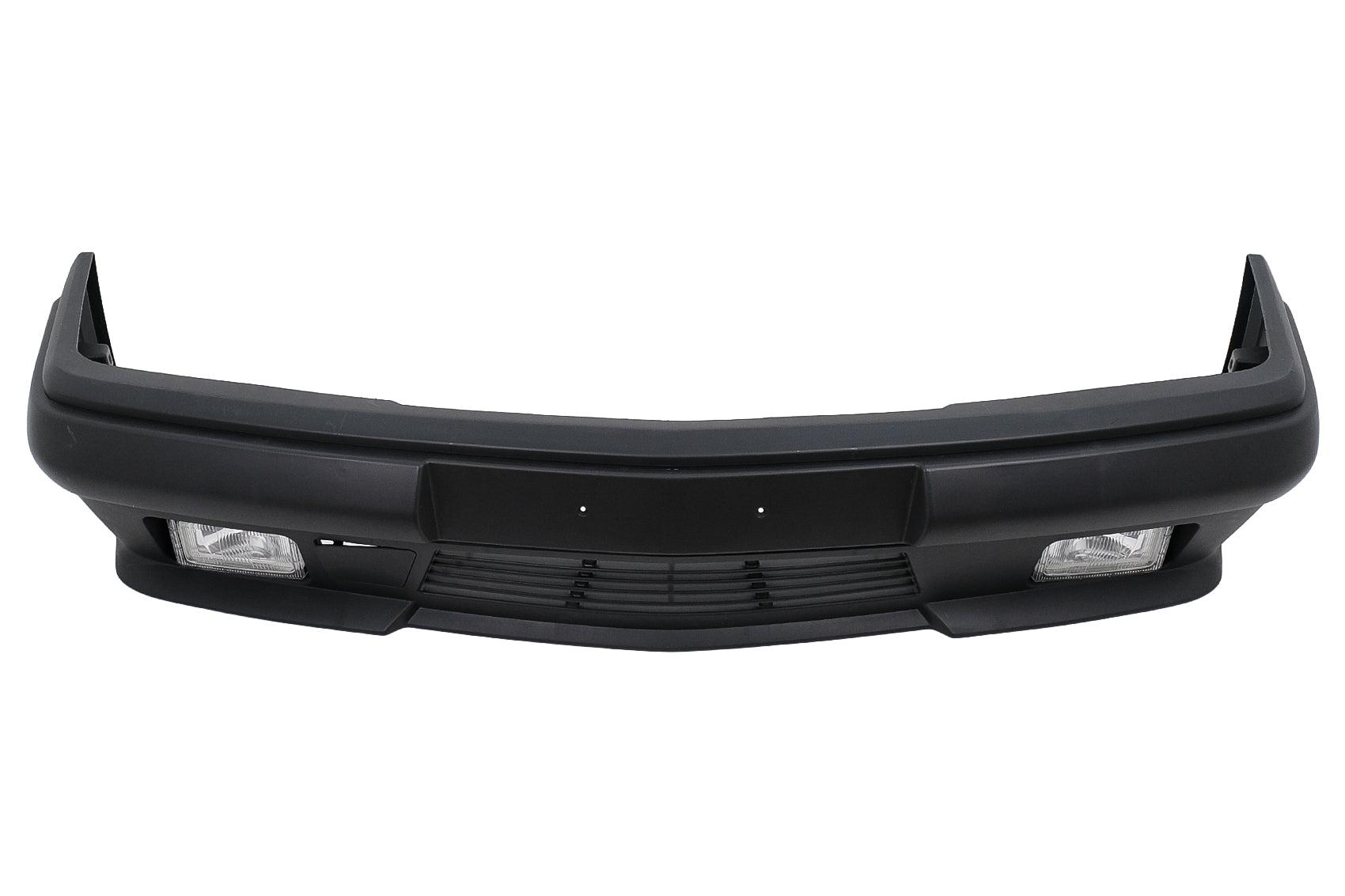 Stoßstange NBL für Mercedes E-Klasse W124 C124 S124 10.89-06.96 Gen I Design Carpartstuning Austria