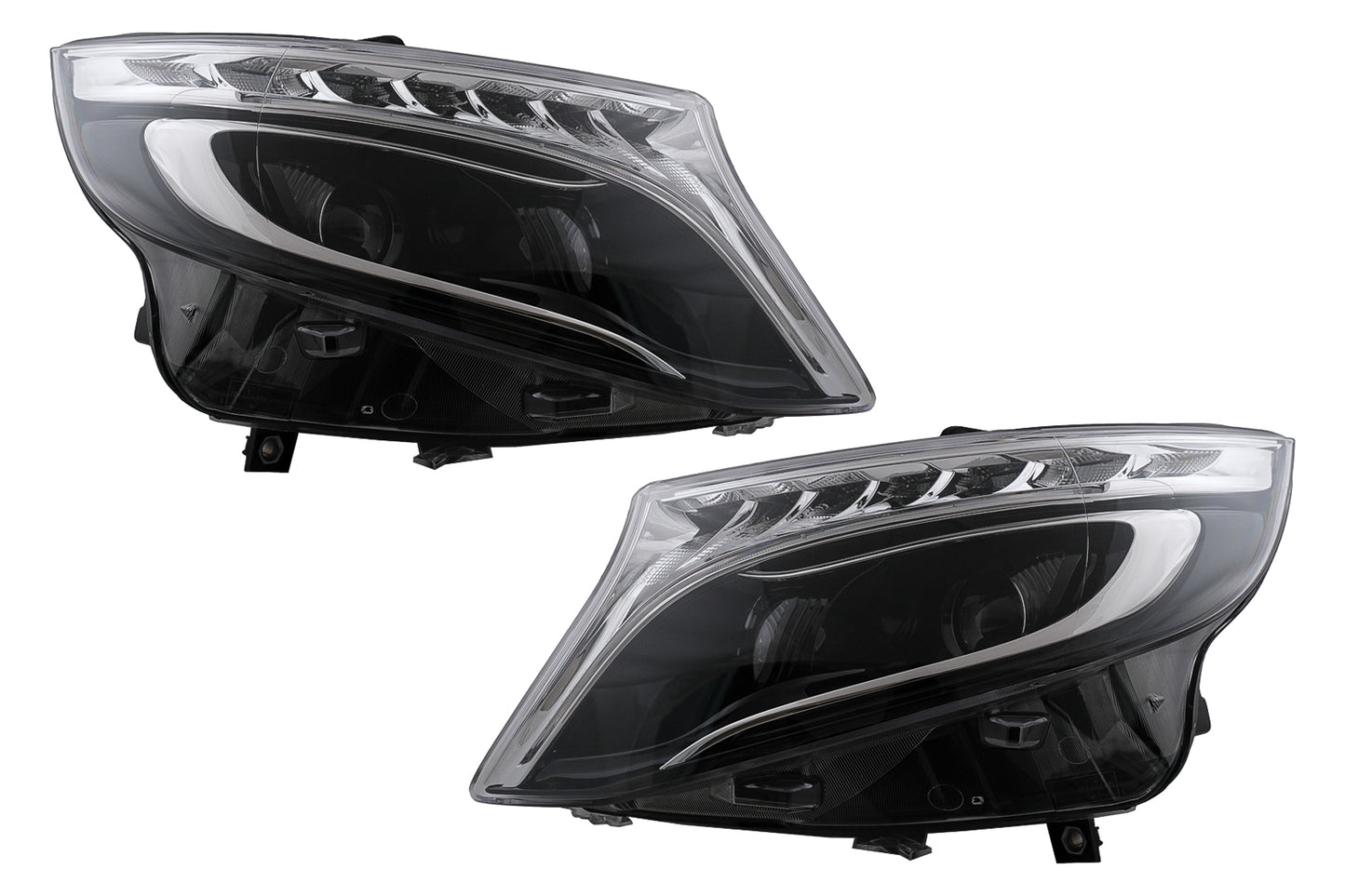 LED-Scheinwerfer für Mercedes V-Klasse W447 Vito (2014-2017) Carpartstuning Austria