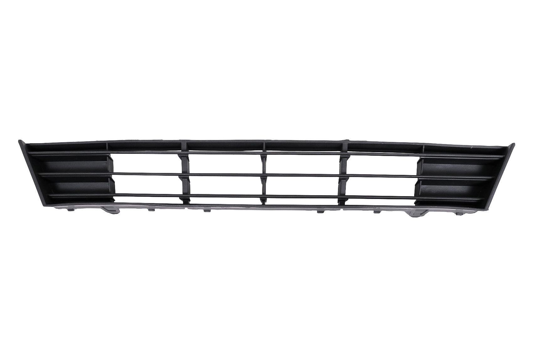Unterer Mittelgrill Gitter für BMW 5er F10 F11 LCI 15-17 Standard Frontstoßstange Carpartstuning Austria