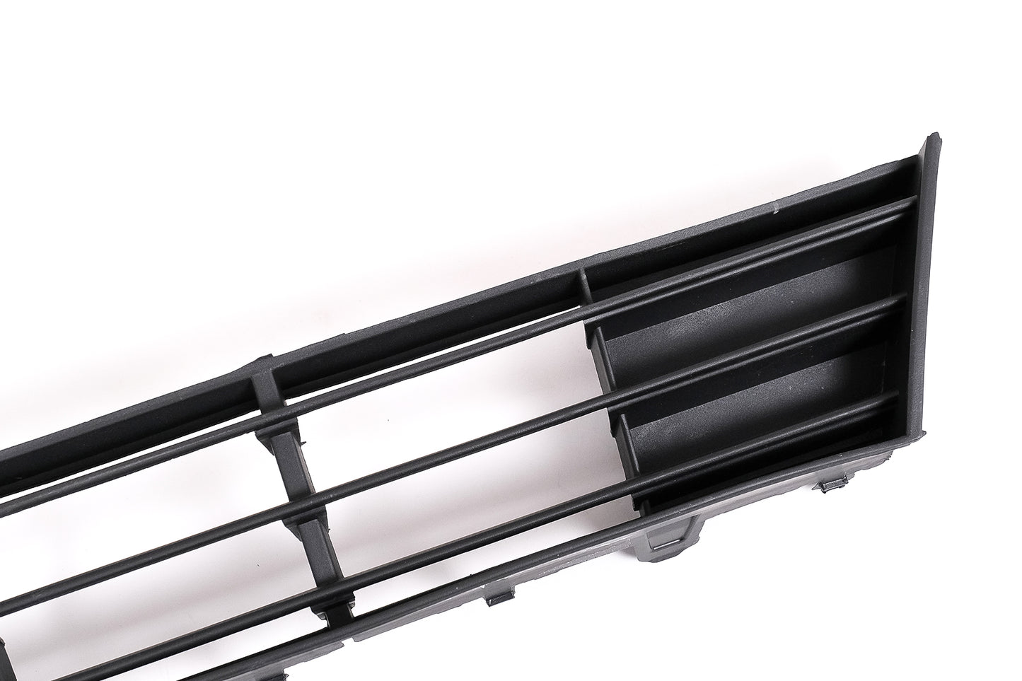 Unterer Mittelgrill Gitter für BMW 5er F10 F11 LCI 15-17 Standard Frontstoßstange Carpartstuning Austria