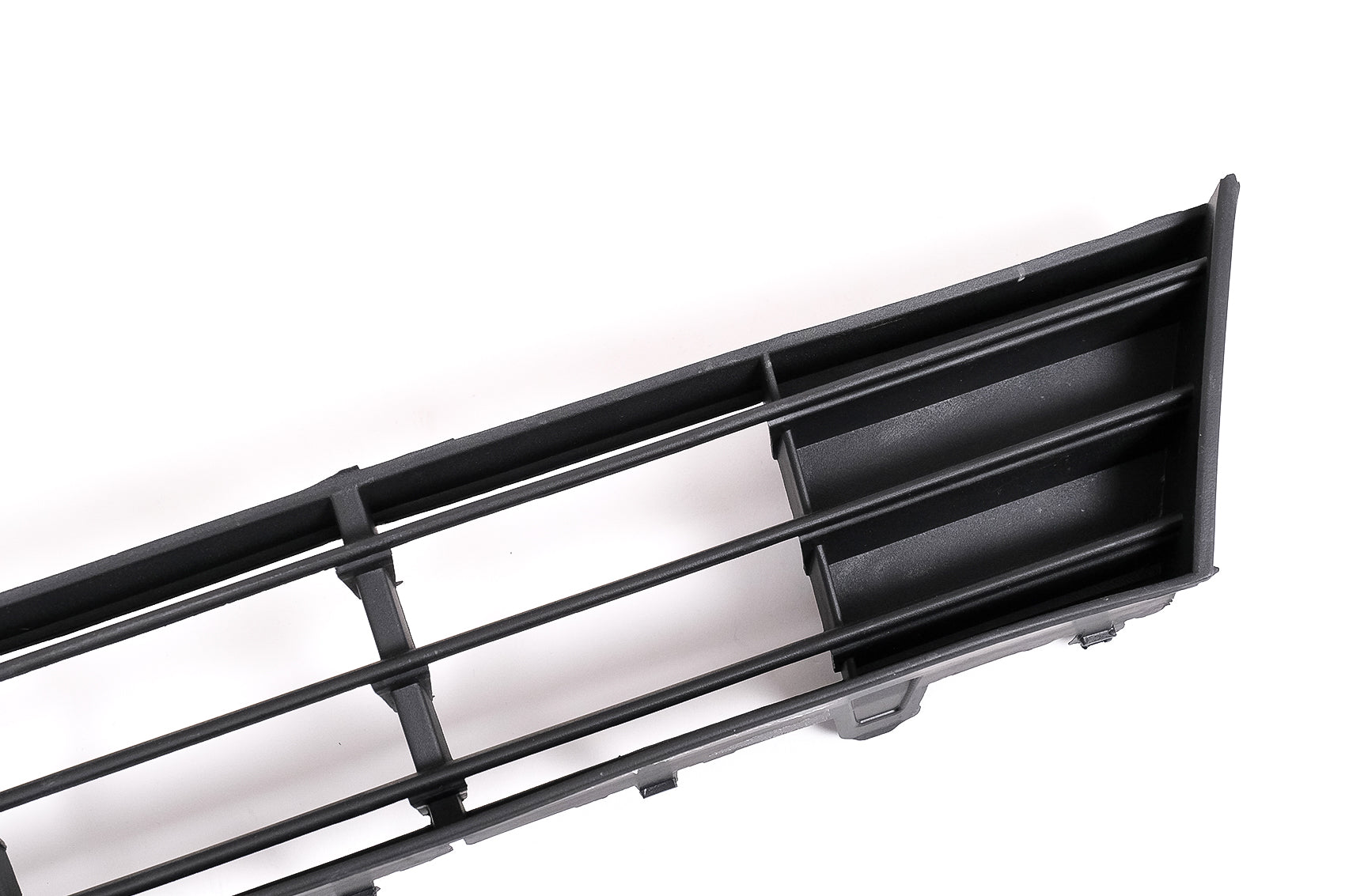 Unterer Mittelgrill Gitter für BMW 5er F10 F11 LCI 15-17 Standard Frontstoßstange Carpartstuning Austria